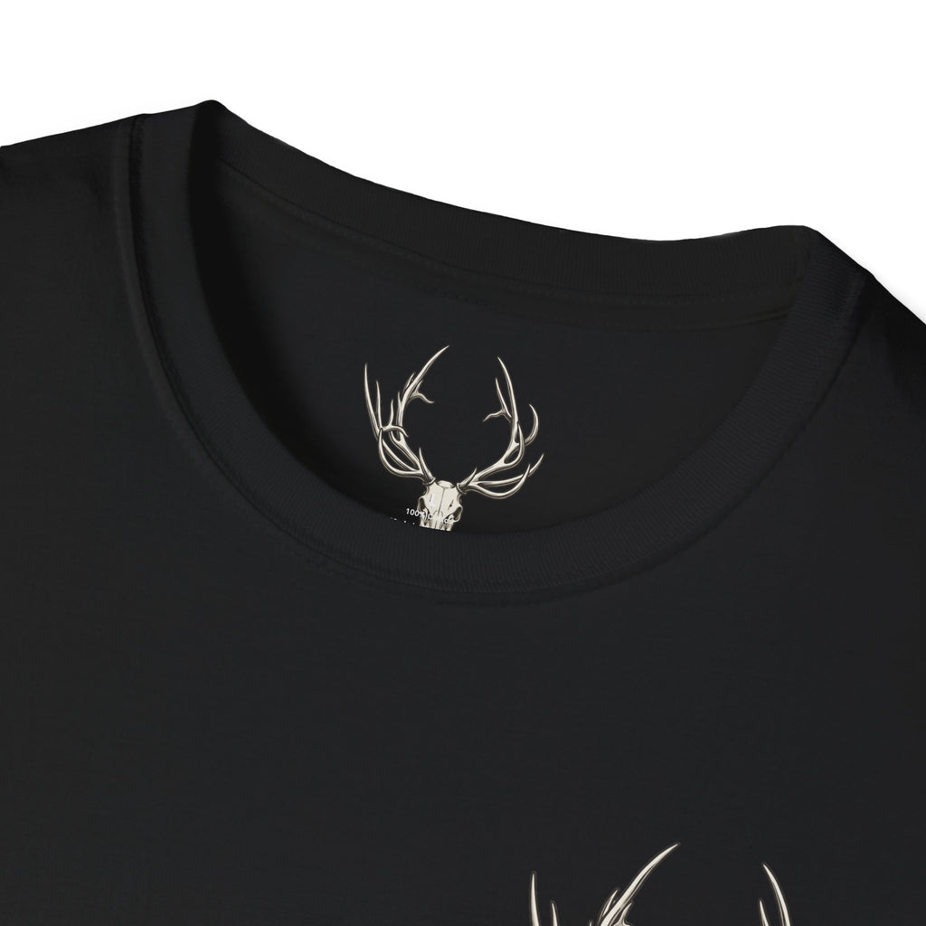 Changing of the guard Elk Skull Chest, T-Shirt | Mountain Elk