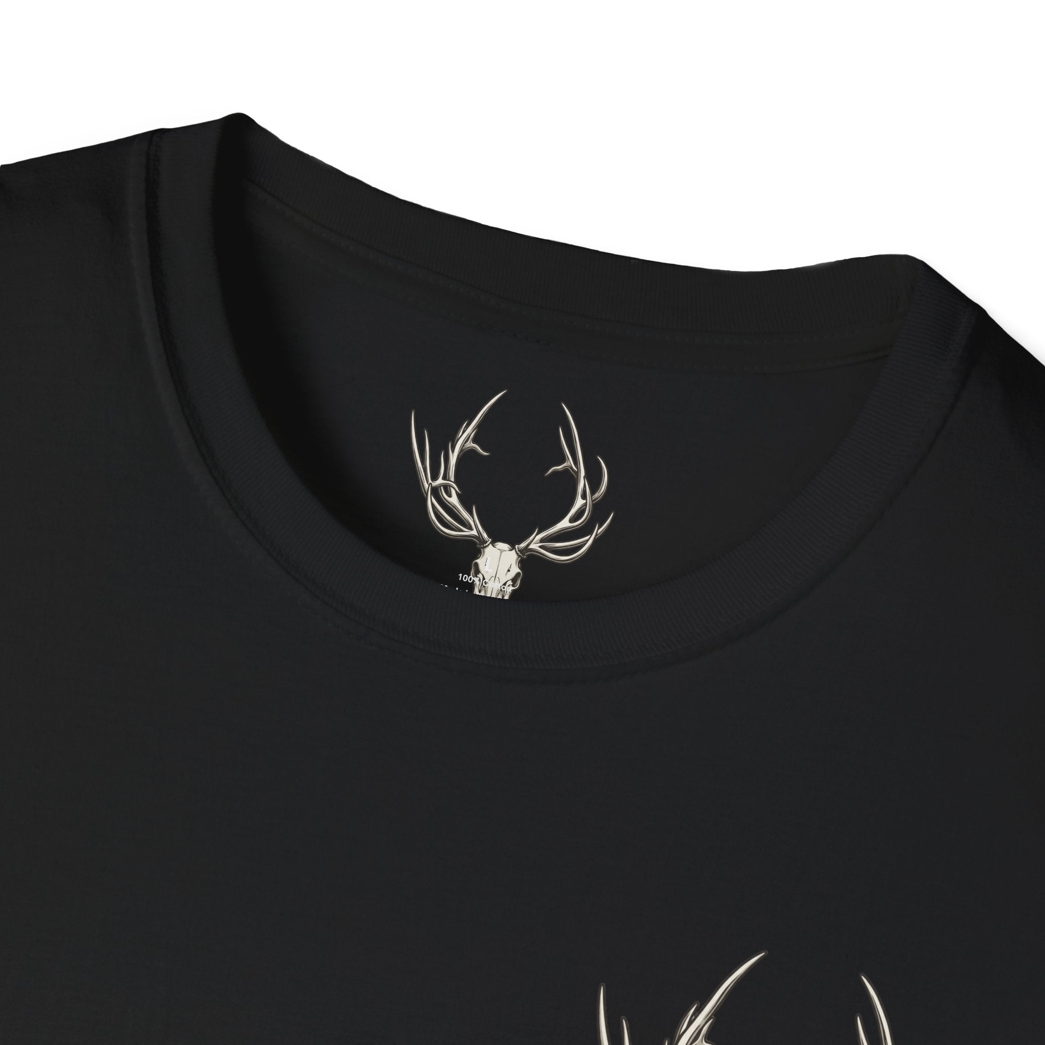 Changing of the guard Elk Skull Chest, T-Shirt | Mountain Elk