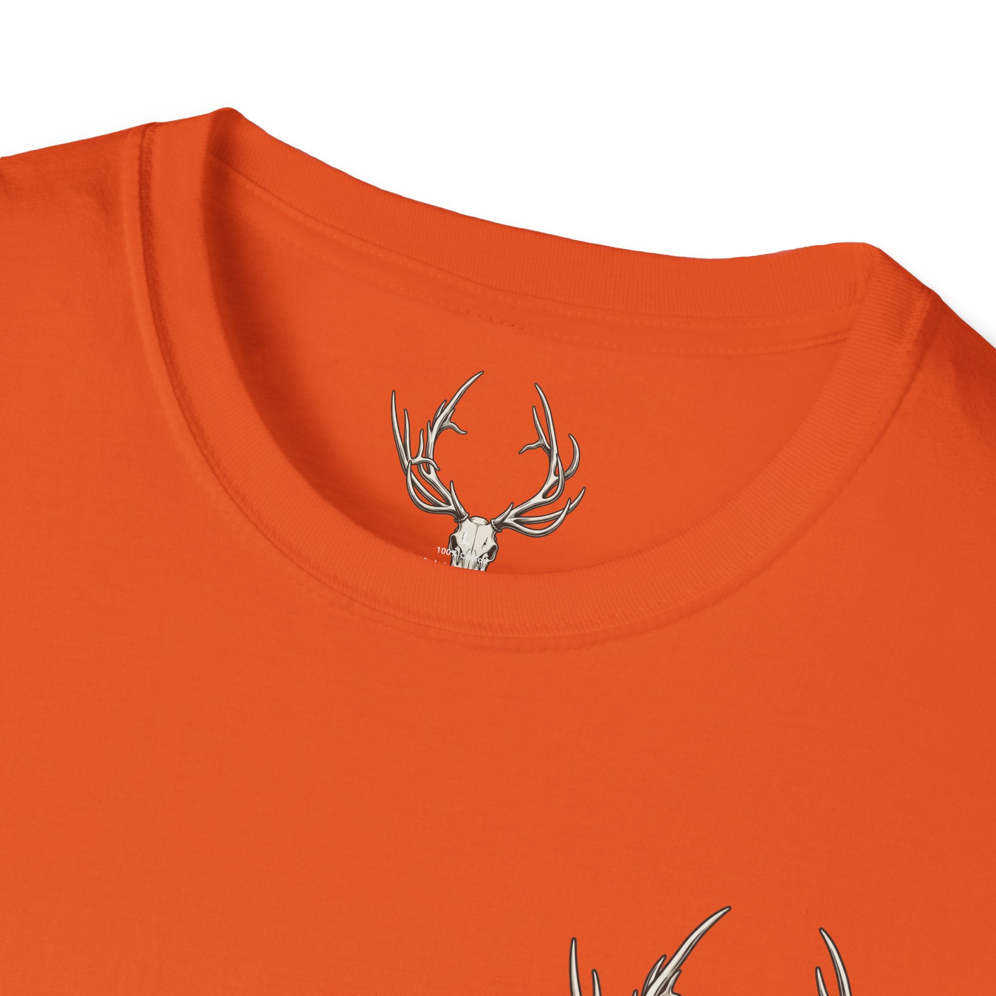 Changing of the guard Elk Skull Chest, T-Shirt | Mountain Elk