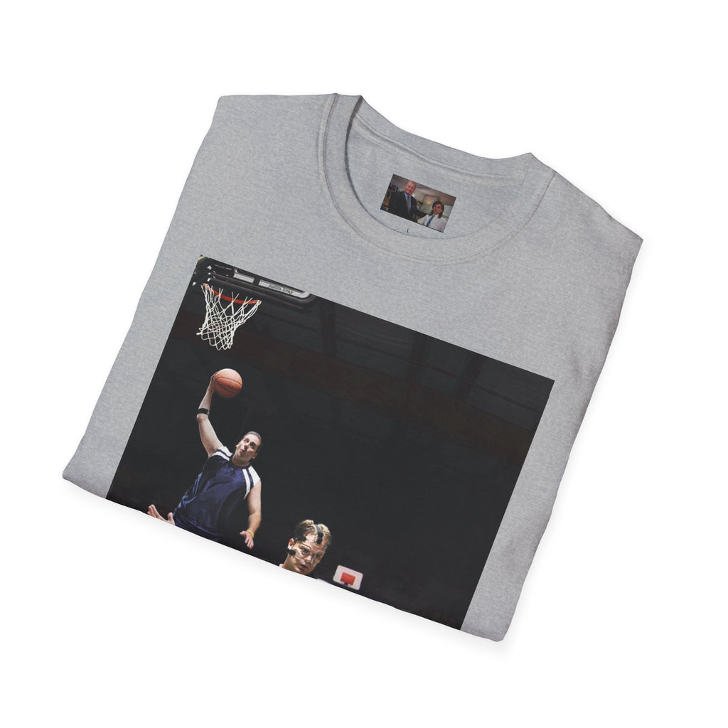 The Office Basketball iconic scenes T-Shirt