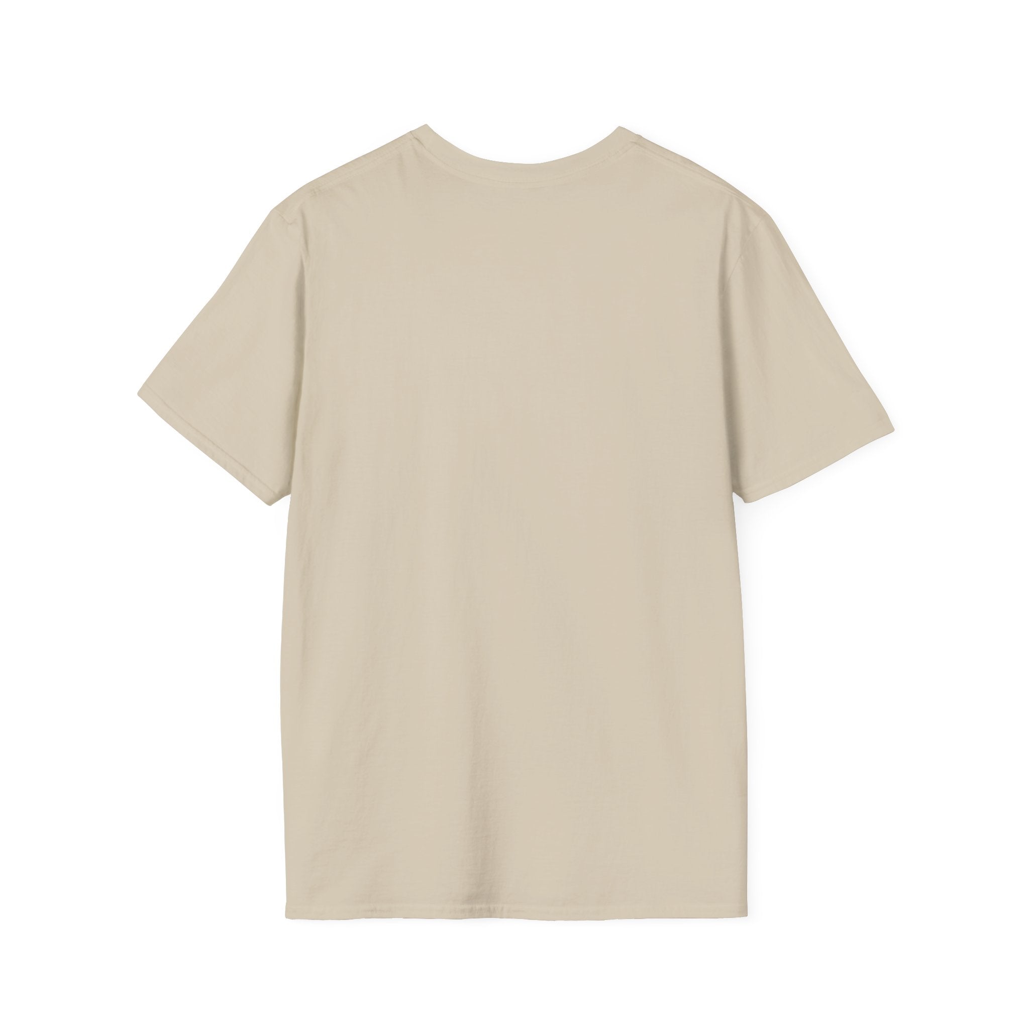 Pencil outline horse racing, jockeyT-Shirt