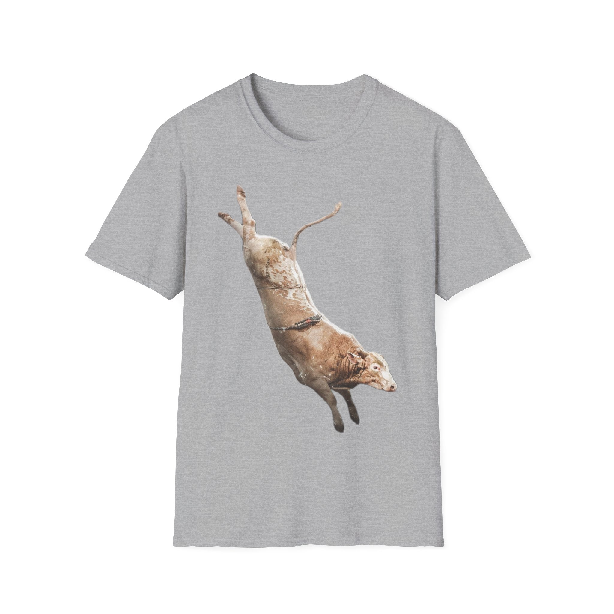 Man Hater PBR 2024 Yeti World Champion Bucking Bull rodeo bull riding T-Shirt
