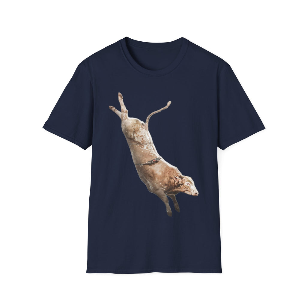 Man Hater PBR 2024 Yeti World Champion Bucking Bull rodeo bull riding T-Shirt