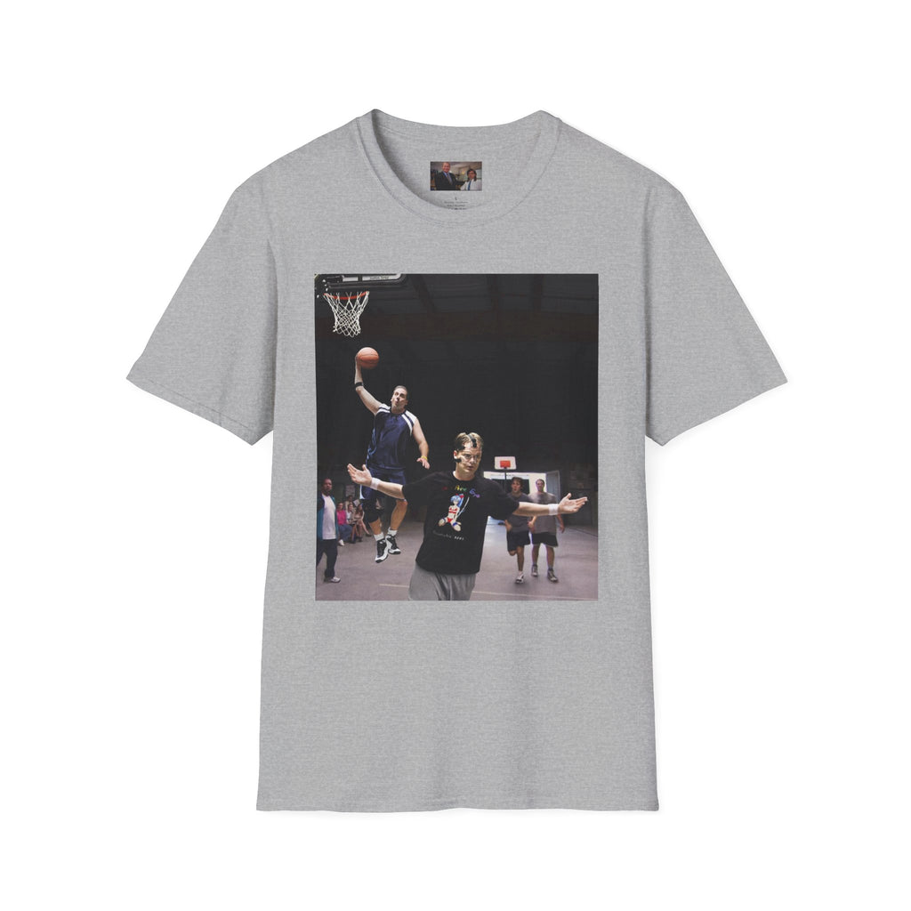 The Office Basketball iconic scenes T-Shirt