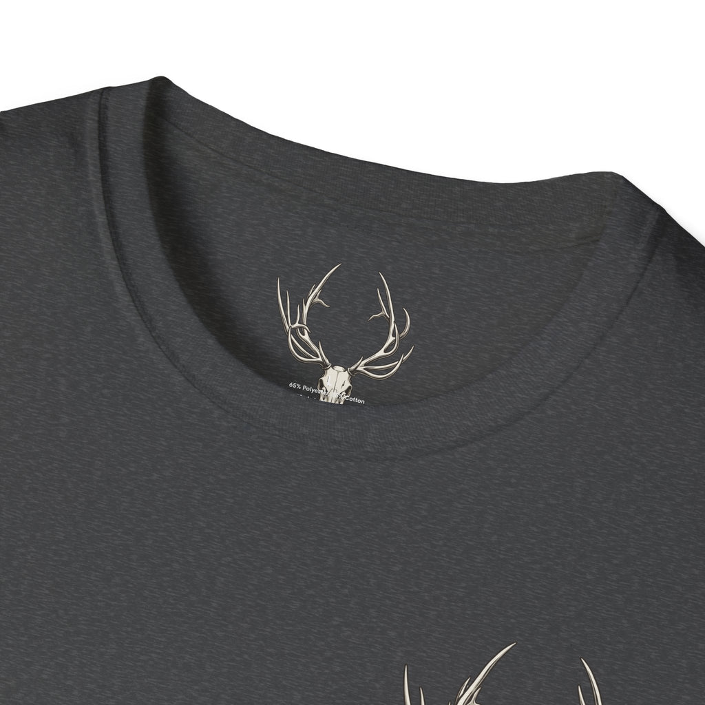 Changing of the guard Elk Skull Chest, T-Shirt | Mountain Elk
