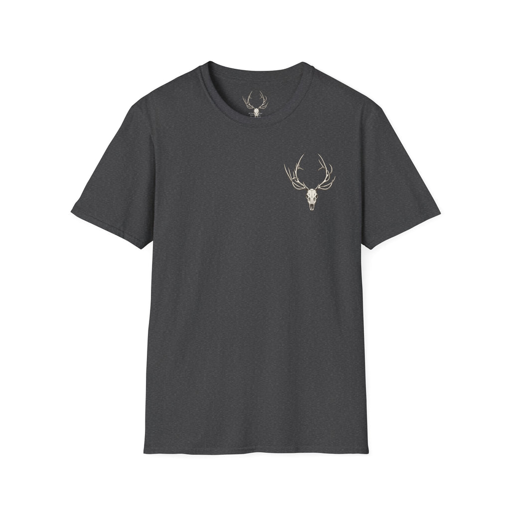 Changing of the guard Elk Skull Chest, T-Shirt | Mountain Elk
