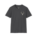 Changing of the guard Elk Skull Chest, T-Shirt | Mountain Elk