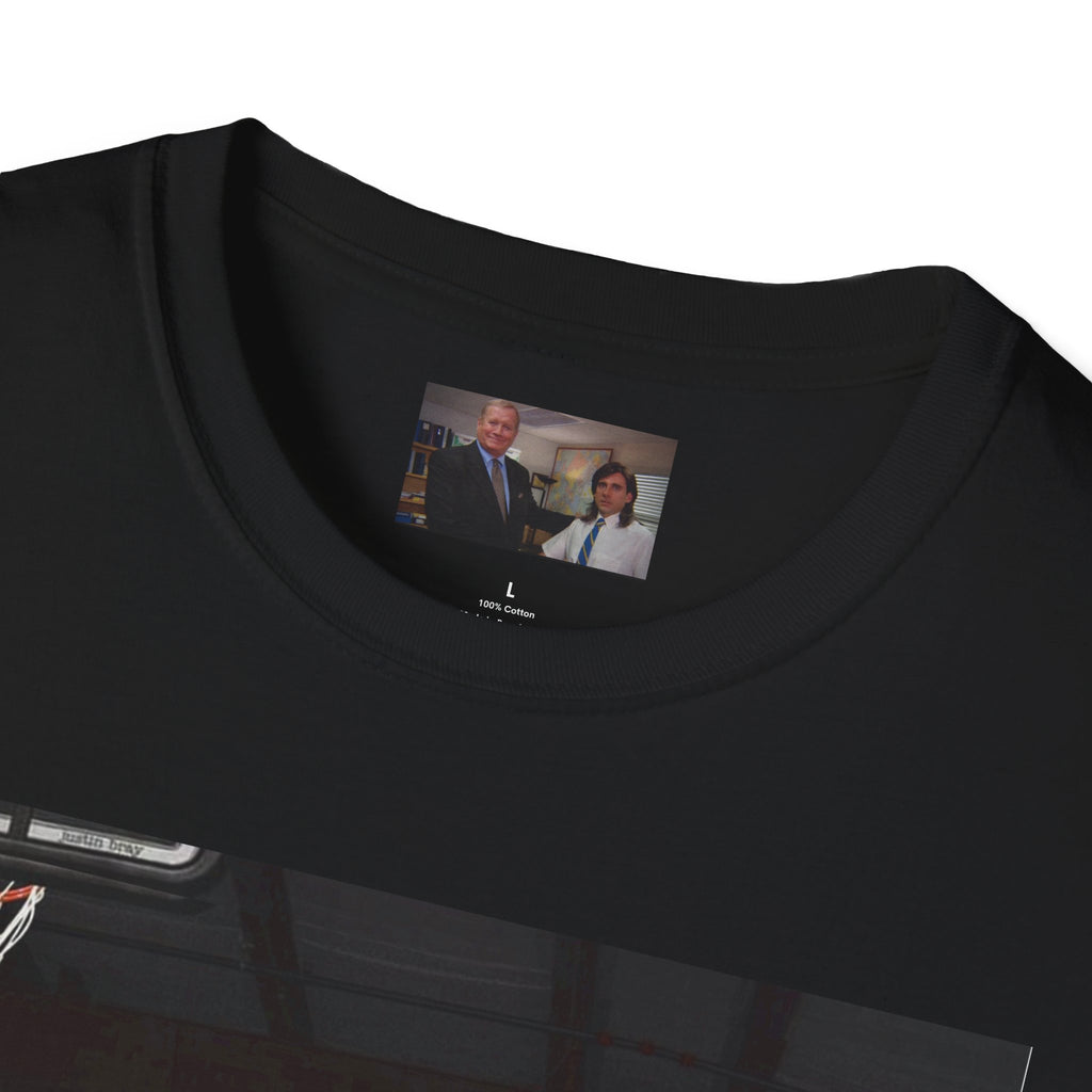The Office Basketball iconic scenes T-Shirt