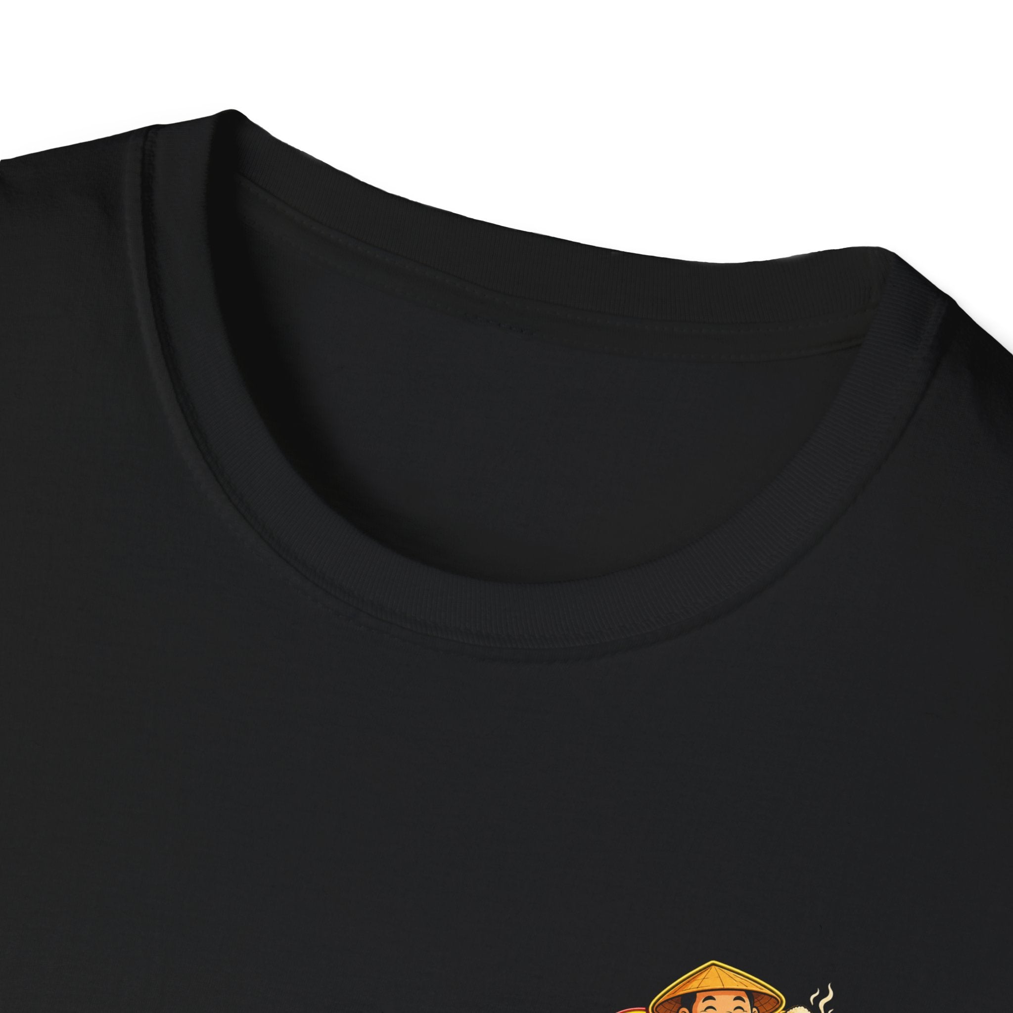 Yellow Belly Chinese Buffet T-Shirt | Restaurant Logo Tee Theo Von