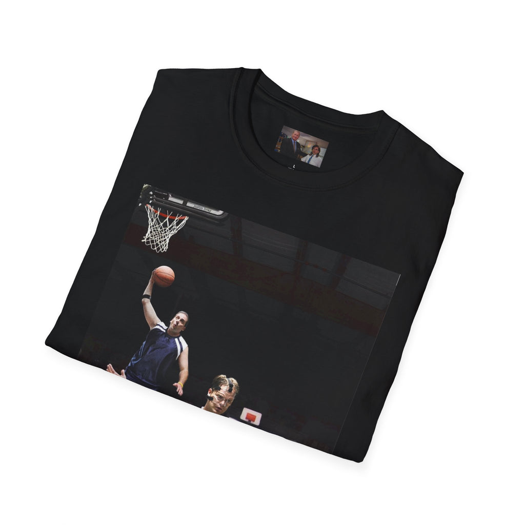 The Office Basketball iconic scenes T-Shirt