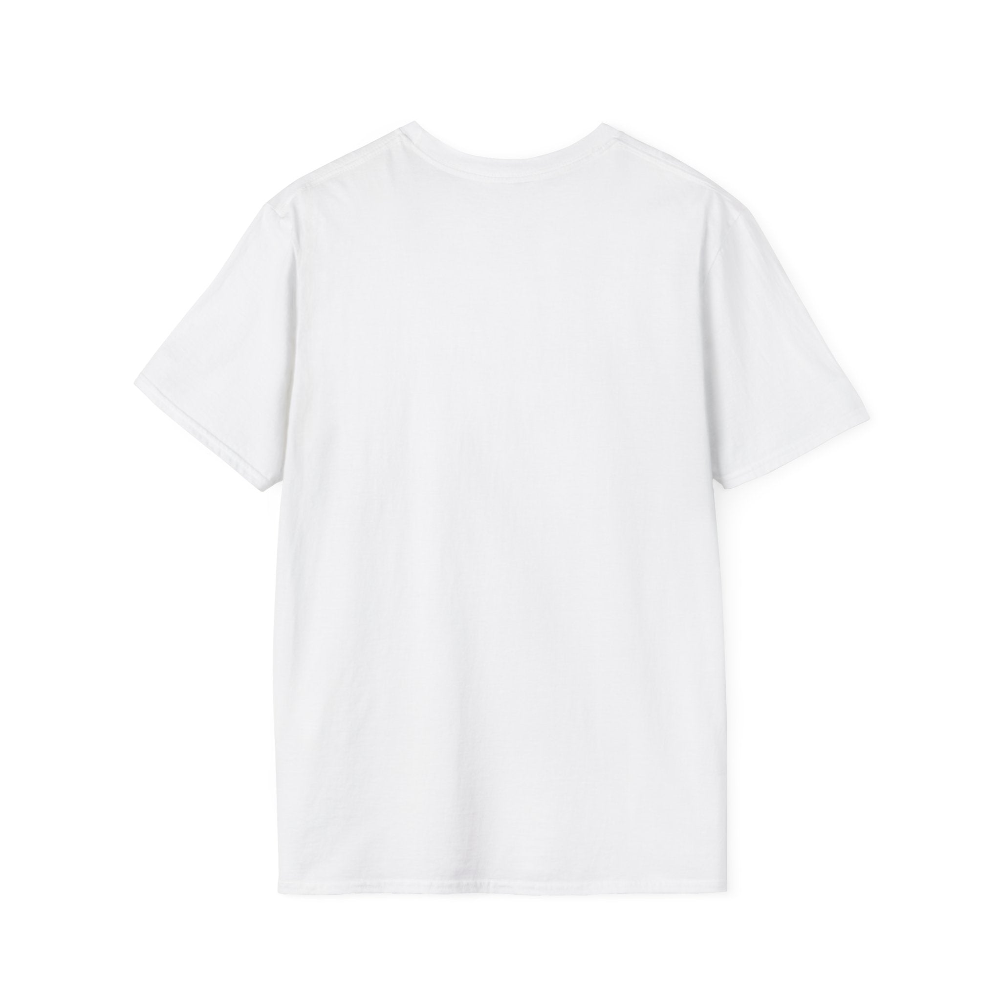 Pencil outline horse racing, jockeyT-Shirt