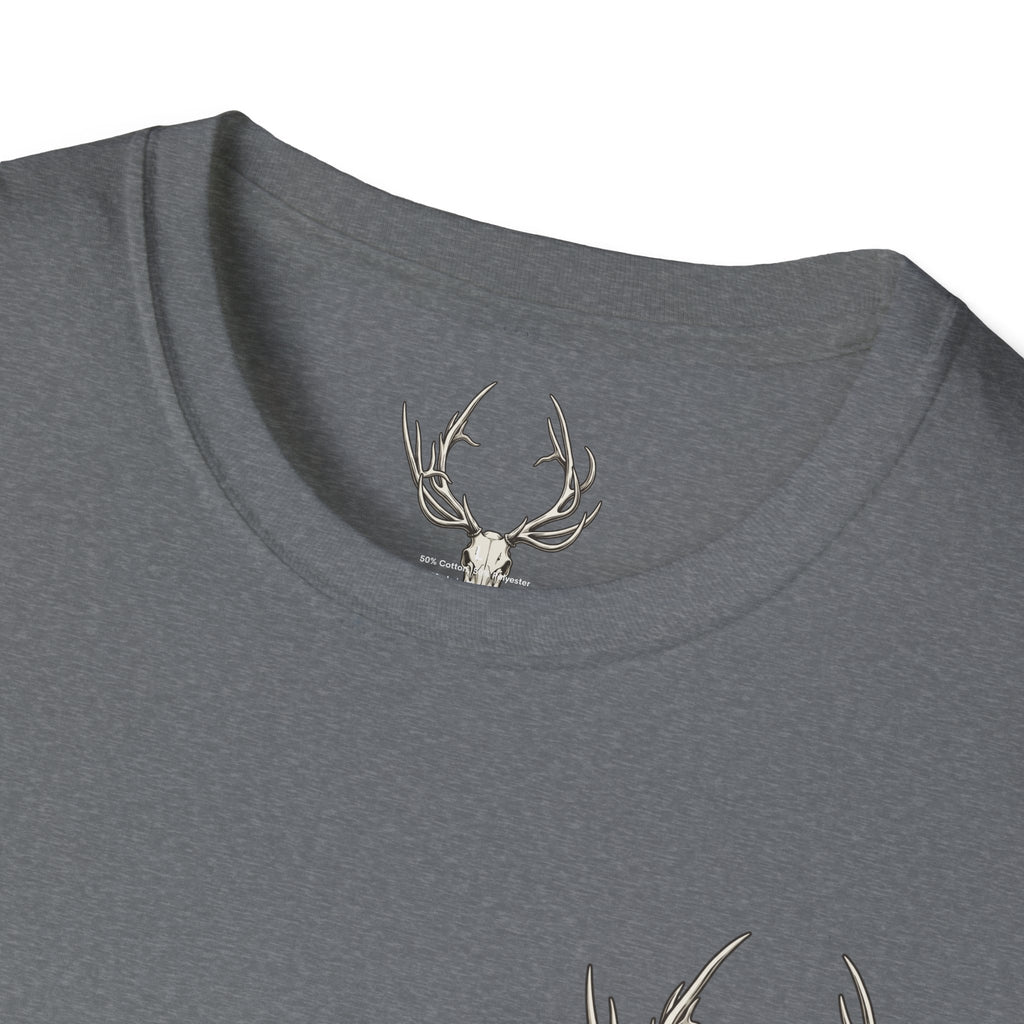 Changing of the guard Elk Skull Chest, T-Shirt | Mountain Elk