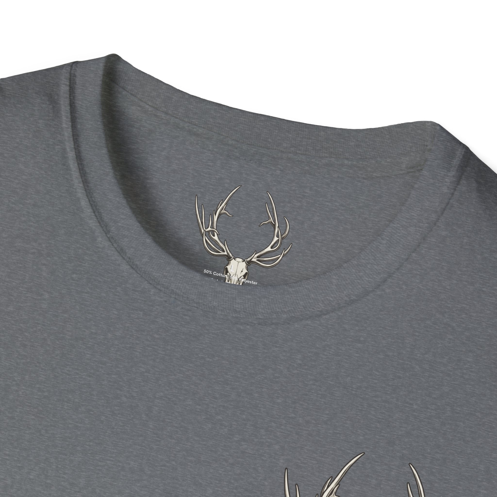 Changing of the guard Elk Skull Chest, T-Shirt | Mountain Elk