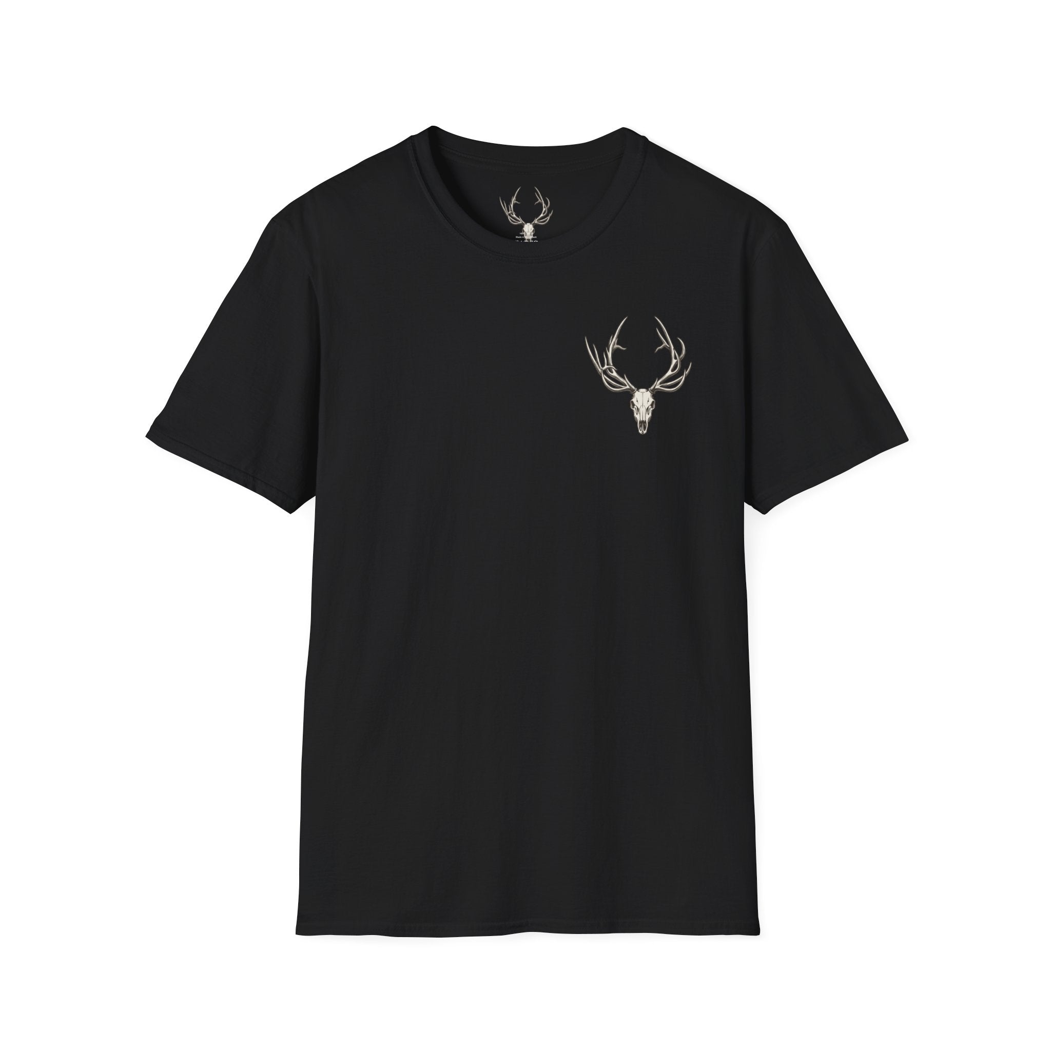 Changing of the guard Elk Skull Chest, T-Shirt | Mountain Elk