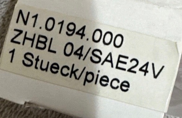 Jokon 029032 Central High-Level Brake Stop Light – 10996838 N1.0194.000 – NOS