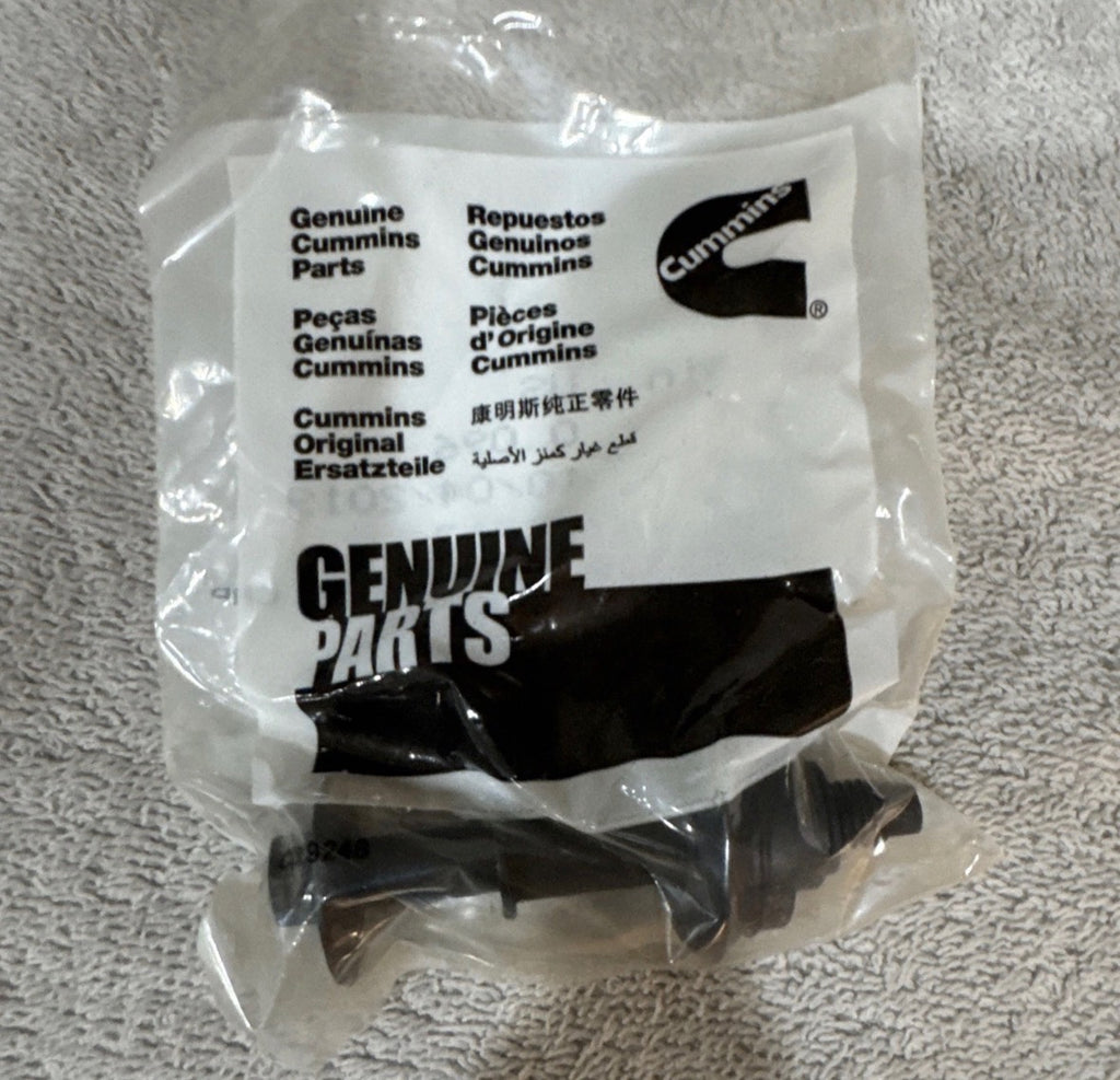 Cummins Captive Isolator Screwcap 3959400